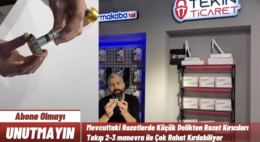 MTL 600 KİLİT MODELLERİ