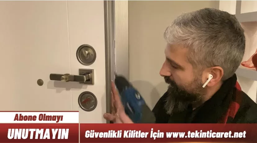 Tarabya Çilingir Hizmeti Kapıda – Çilingir Sorunlarına Anında Çözüm!